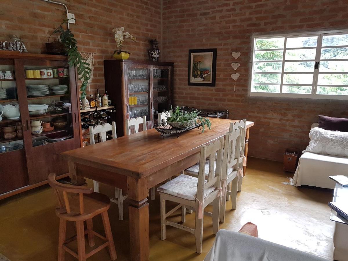 Aromas Da Terra Villa Goncalves Luaran gambar