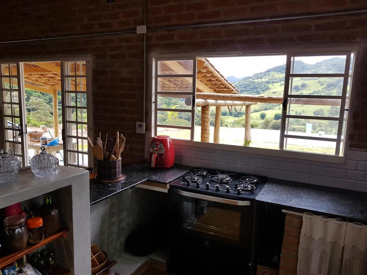 Aromas Da Terra Villa Goncalves Luaran gambar