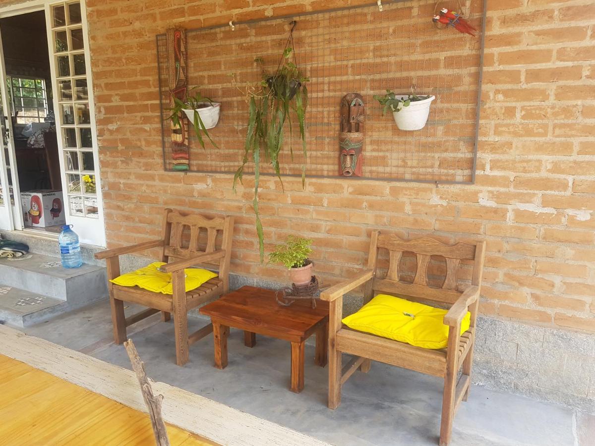 Aromas Da Terra Villa Goncalves Luaran gambar