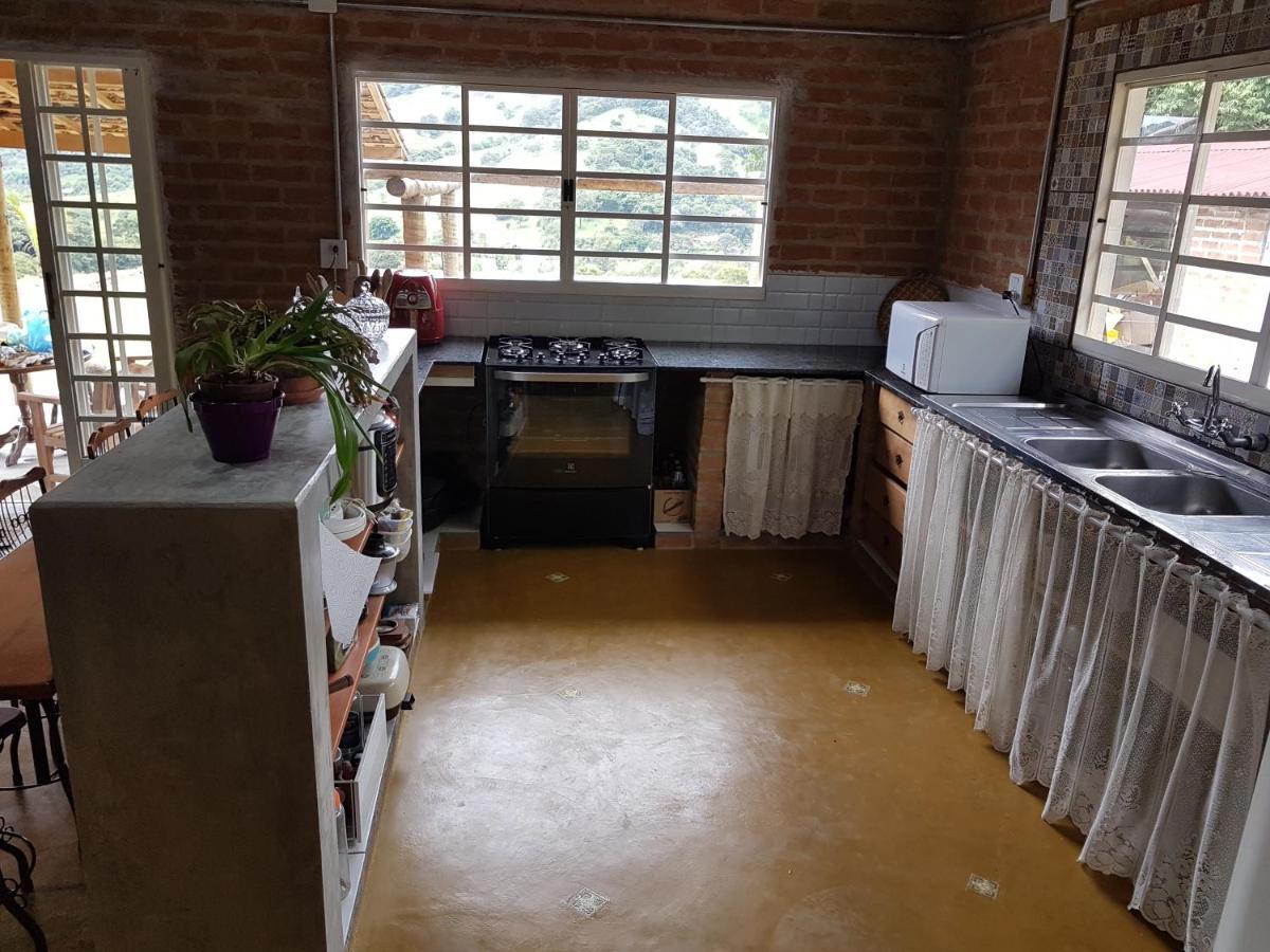 Aromas Da Terra Villa Goncalves Luaran gambar