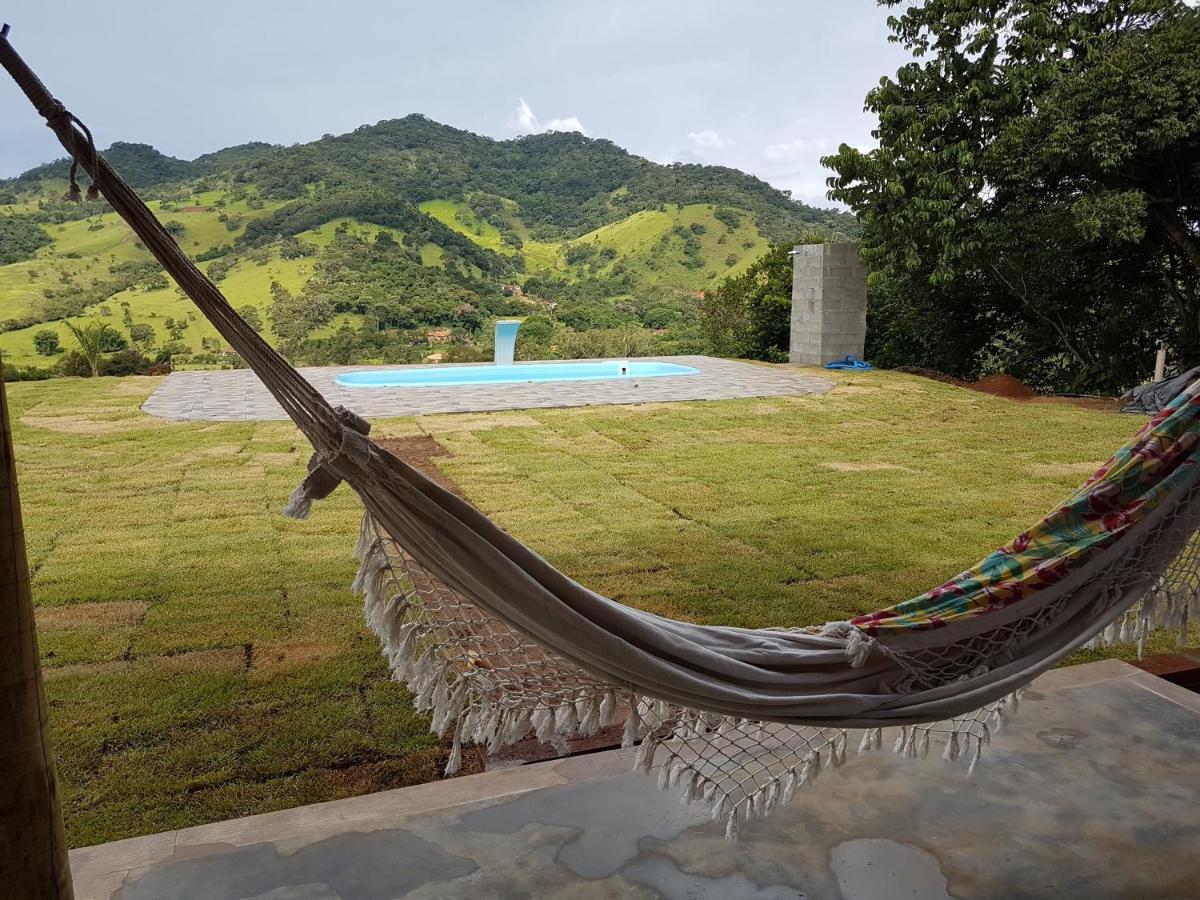 Aromas Da Terra Villa Goncalves Luaran gambar