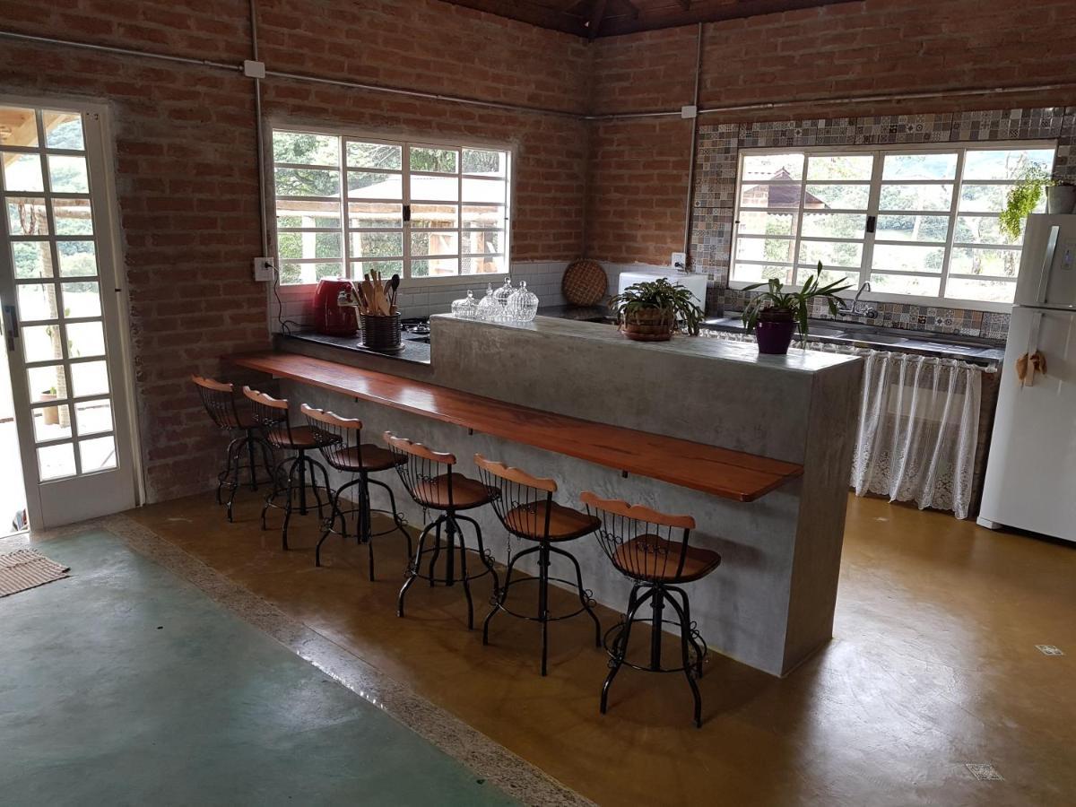 Aromas Da Terra Villa Goncalves Luaran gambar