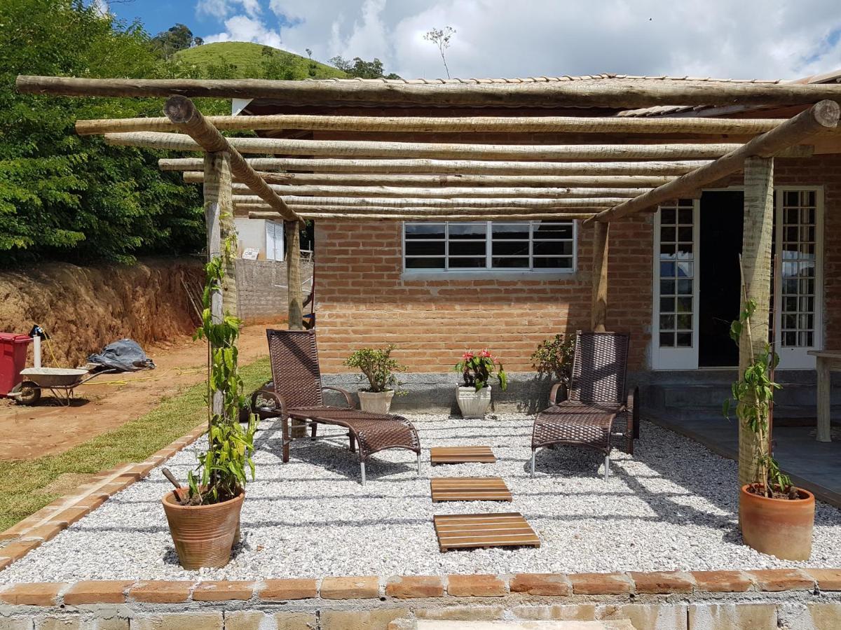Aromas Da Terra Villa Goncalves Luaran gambar