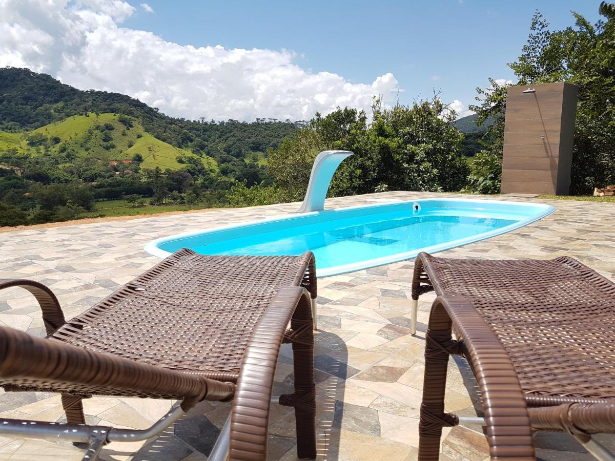 Aromas Da Terra Villa Goncalves Luaran gambar