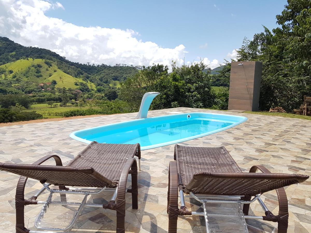 Aromas Da Terra Villa Goncalves Luaran gambar
