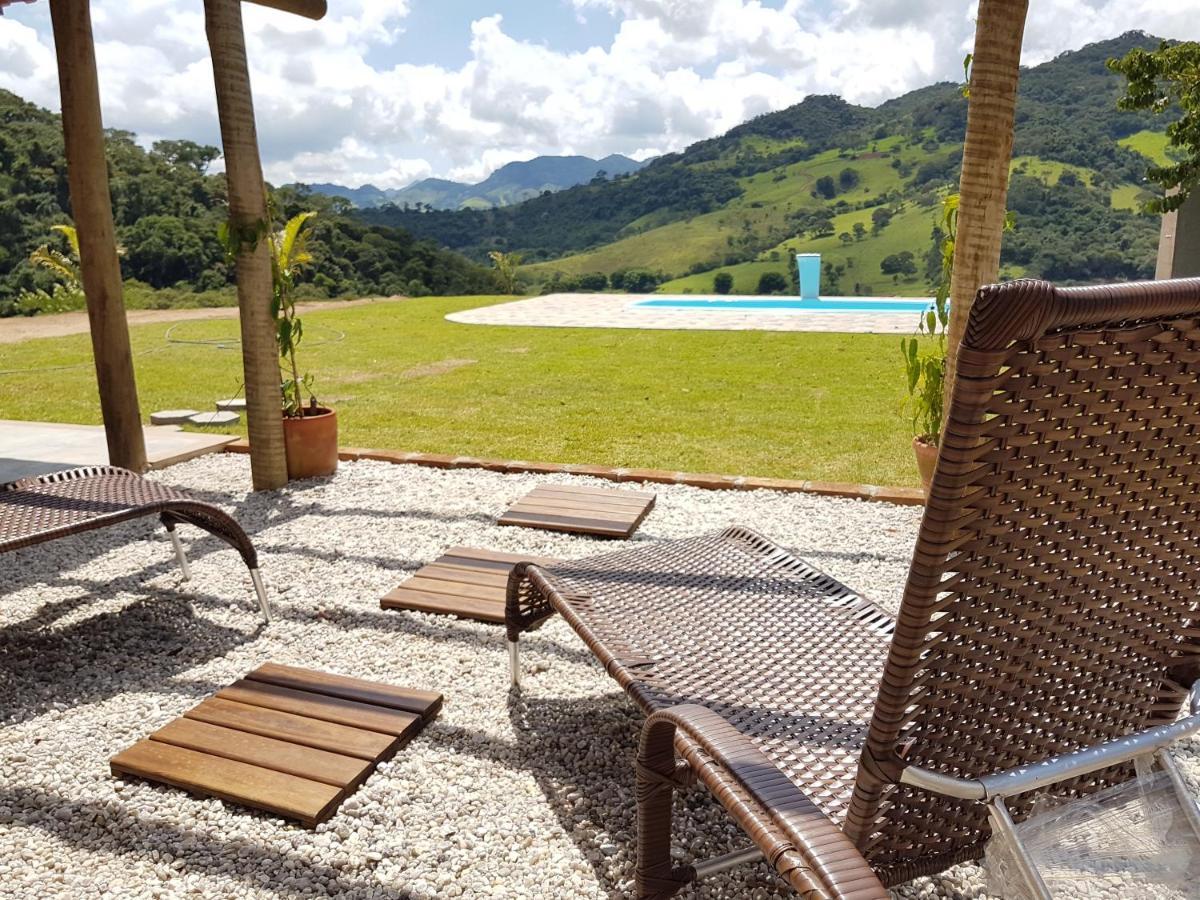 Aromas Da Terra Villa Goncalves Luaran gambar