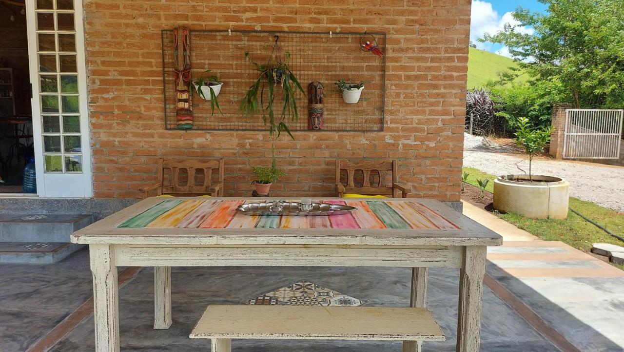 Aromas Da Terra Villa Goncalves Luaran gambar