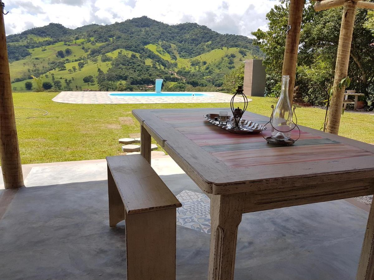 Aromas Da Terra Villa Goncalves Luaran gambar