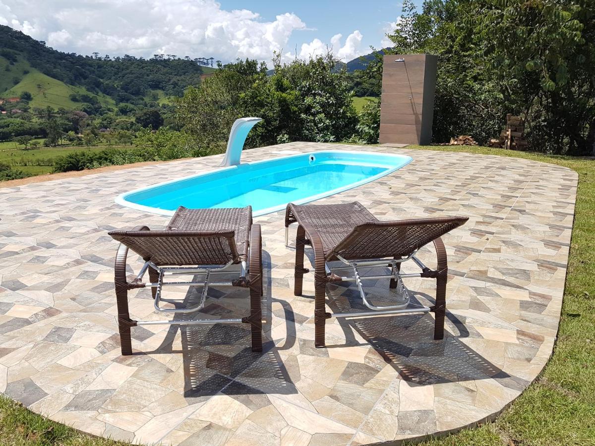 Aromas Da Terra Villa Goncalves Luaran gambar