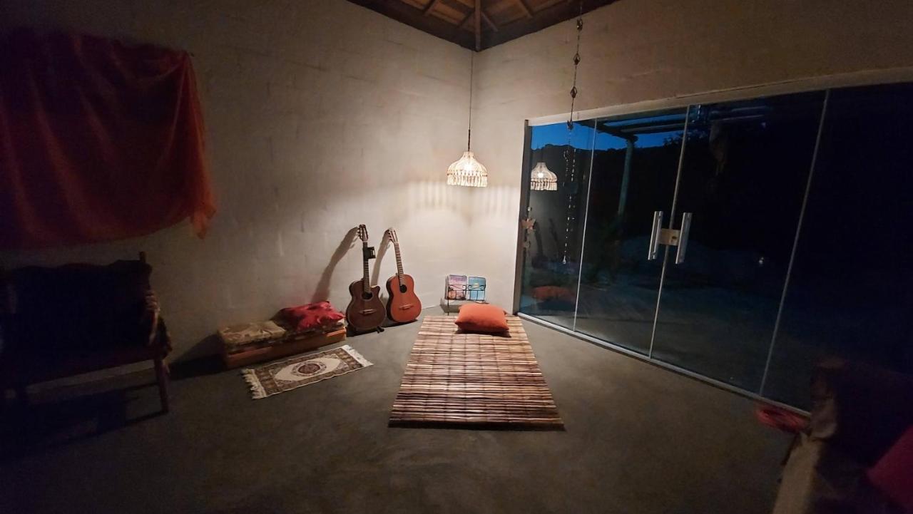 Aromas Da Terra Villa Goncalves Luaran gambar