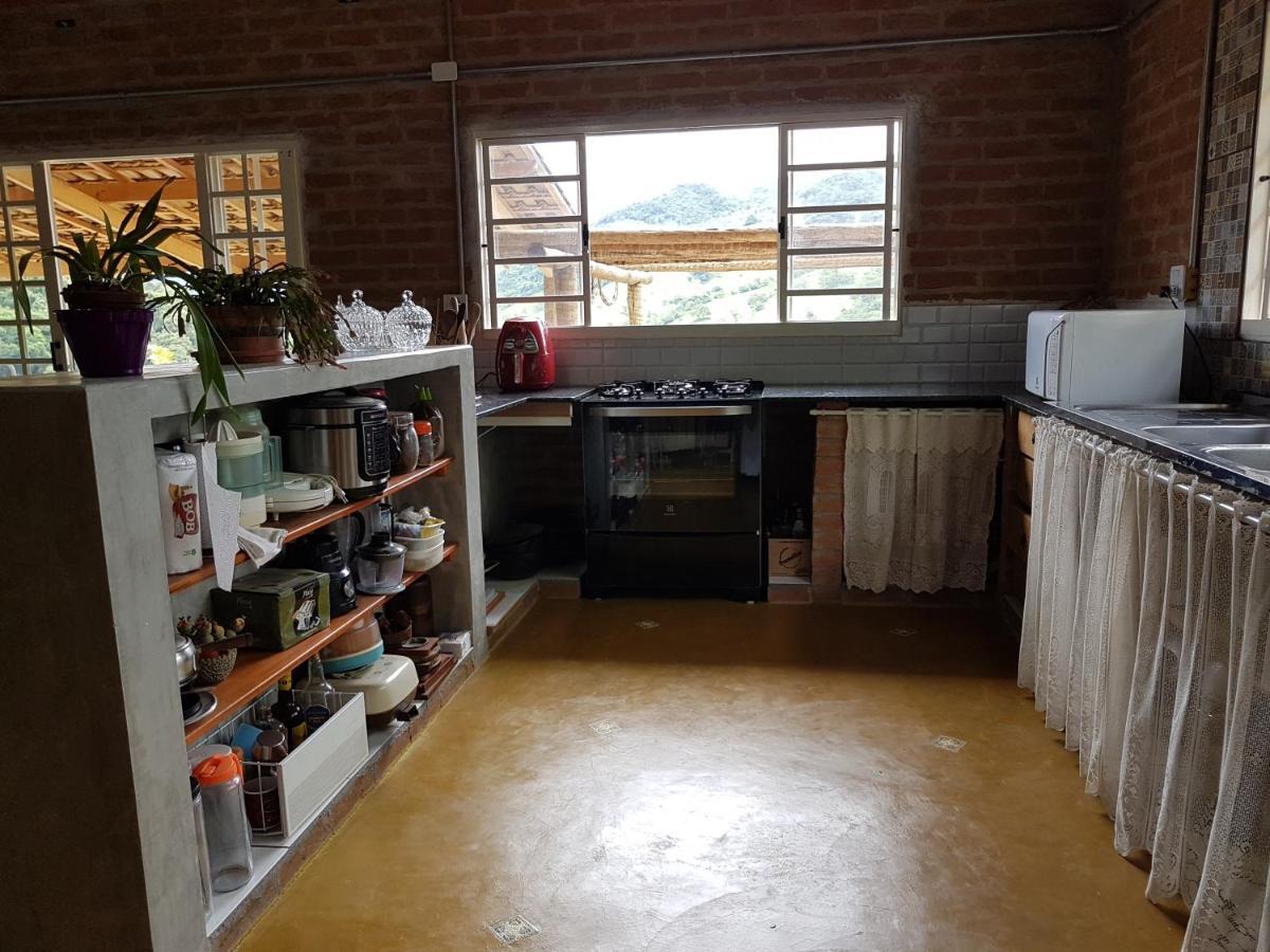 Aromas Da Terra Villa Goncalves Luaran gambar