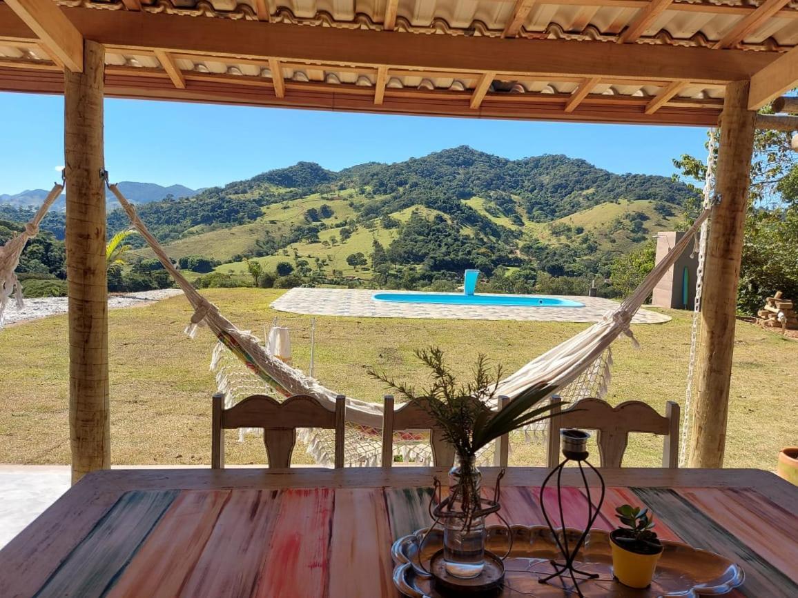 Aromas Da Terra Villa Goncalves Luaran gambar