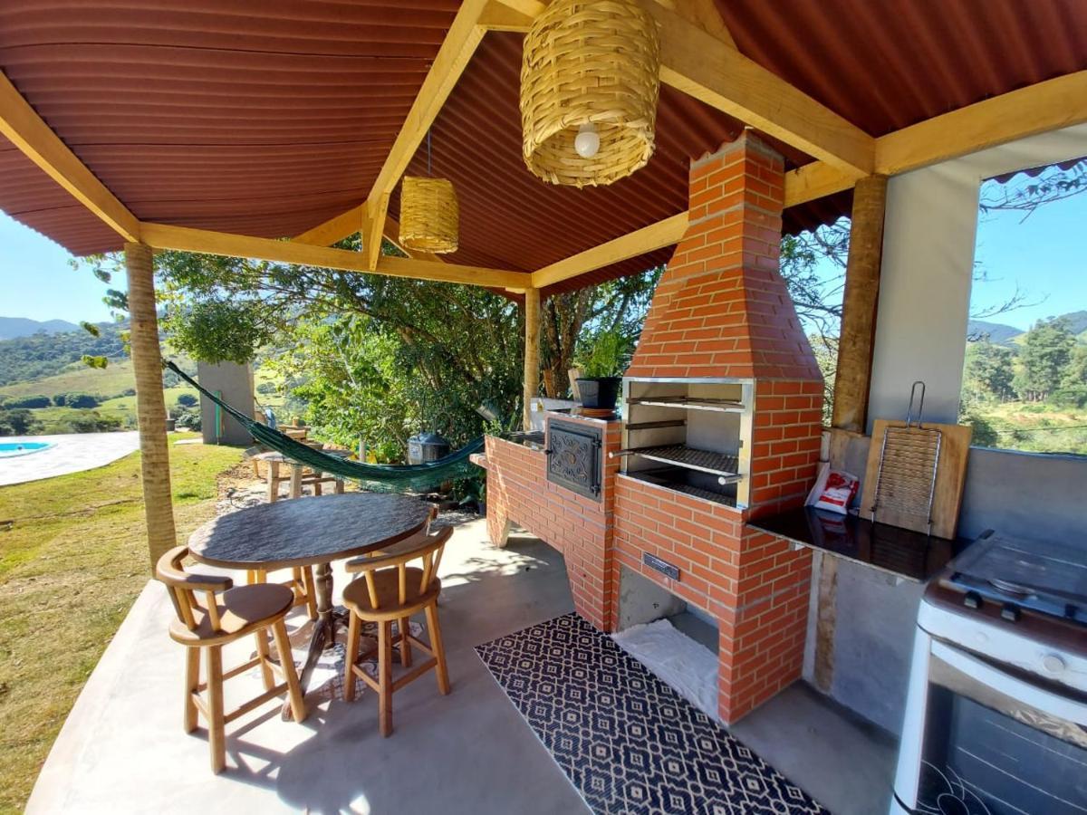 Aromas Da Terra Villa Goncalves Luaran gambar