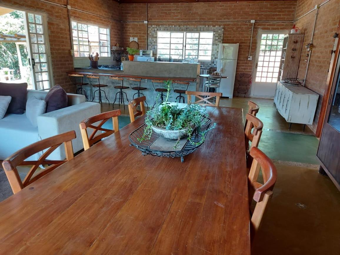 Aromas Da Terra Villa Goncalves Luaran gambar