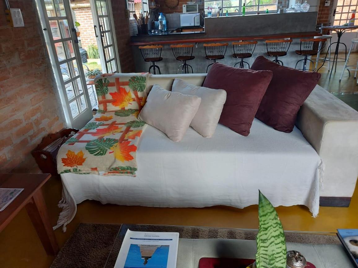 Aromas Da Terra Villa Goncalves Luaran gambar