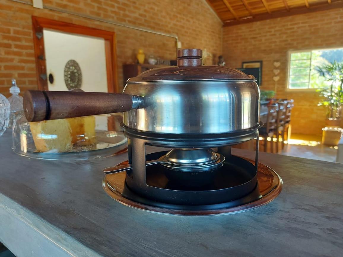 Aromas Da Terra Villa Goncalves Luaran gambar