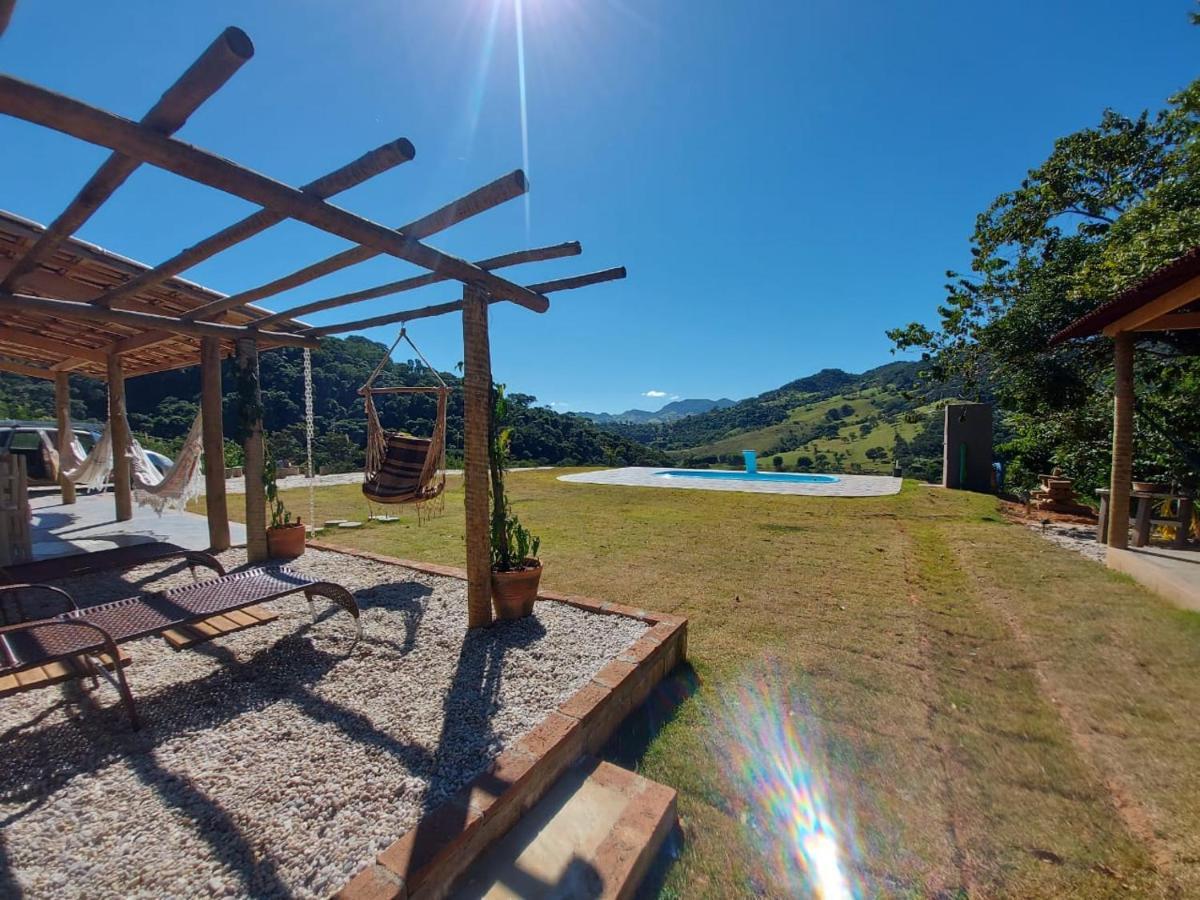 Aromas Da Terra Villa Goncalves Luaran gambar