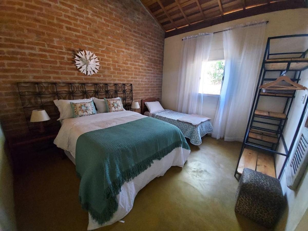 Aromas Da Terra Villa Goncalves Luaran gambar