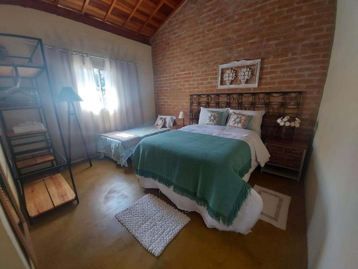 Aromas Da Terra Villa Goncalves Luaran gambar