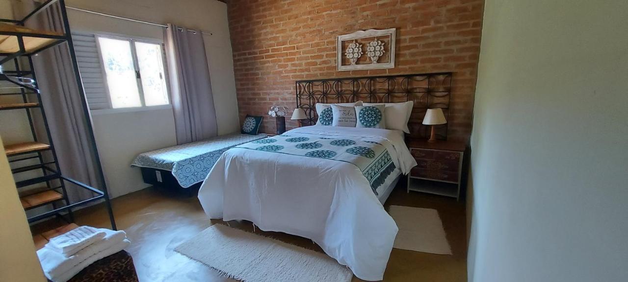 Aromas Da Terra Villa Goncalves Luaran gambar
