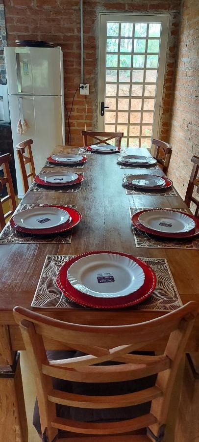 Aromas Da Terra Villa Goncalves Luaran gambar