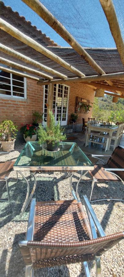 Aromas Da Terra Villa Goncalves Luaran gambar
