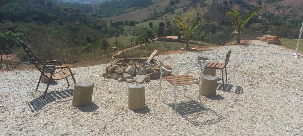 Aromas Da Terra Villa Goncalves Luaran gambar