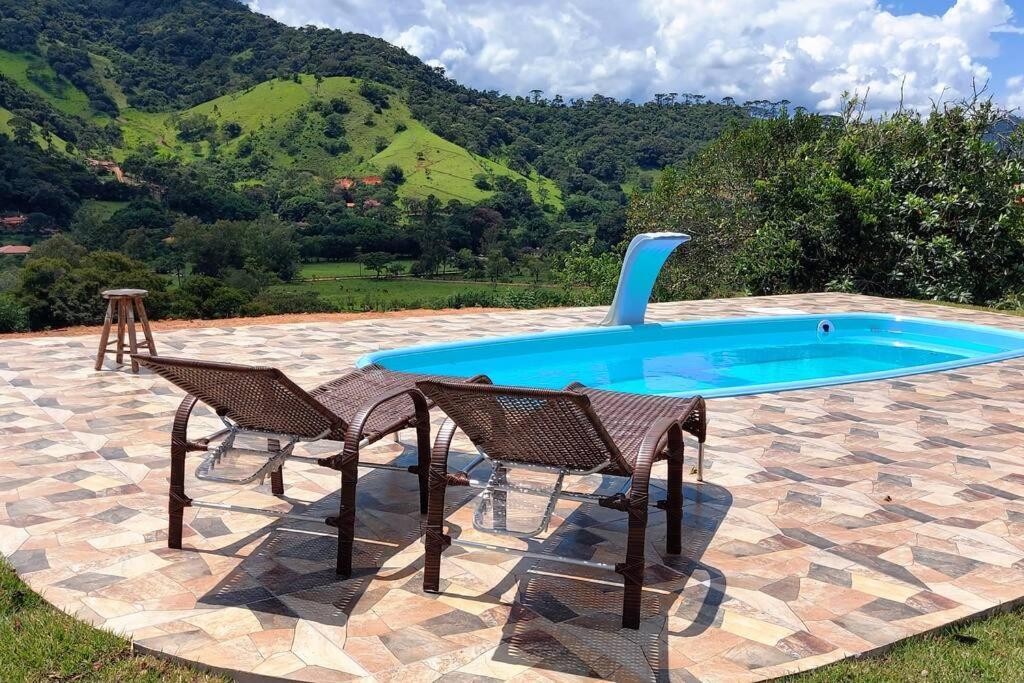 Aromas Da Terra Villa Goncalves Luaran gambar
